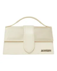 Jacquemus Le Bambino - groß Off-white