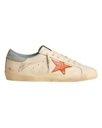 Golden Goose Sneakers Super Star White