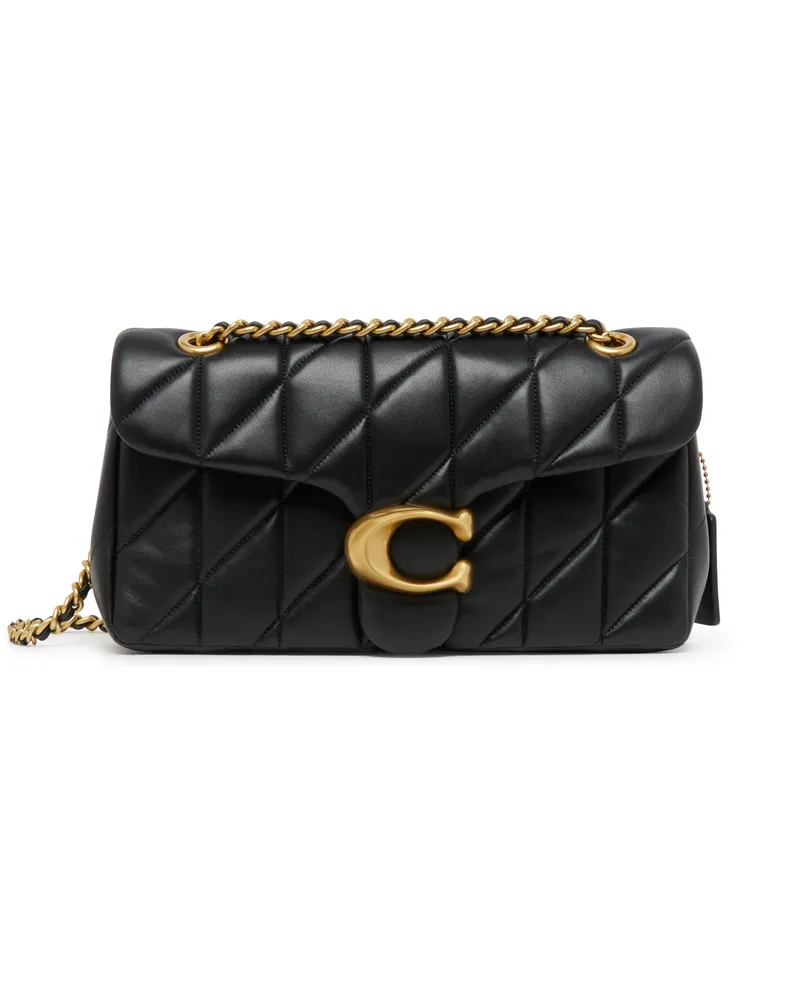 Coach Schultertasche mit Steppung Tabby 26 
