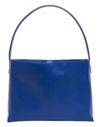 Inès de la Fressange Tasche Léonore L Blue