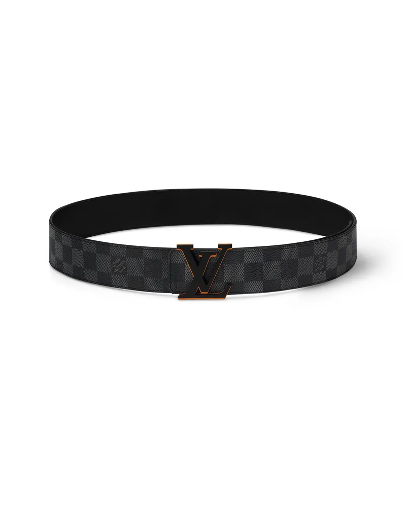 Louis Vuitton LV Optic Wendegürtel 40 mm Black