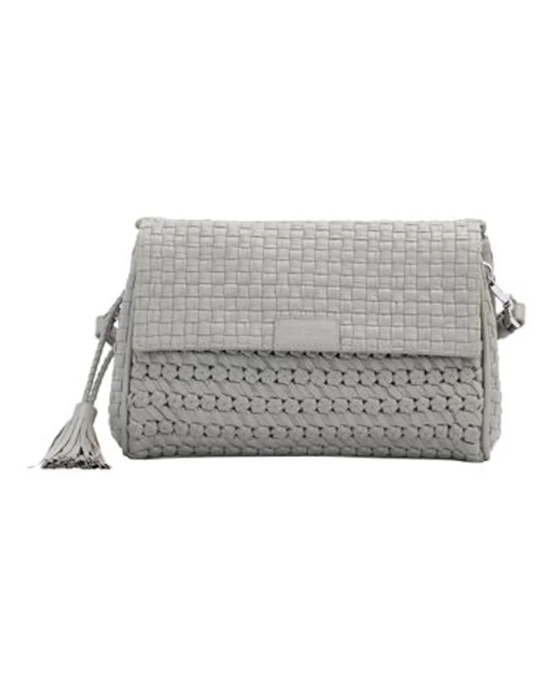 Lottusse Schultertasche Noodbag Grey