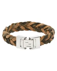 Fendi Armband FF Beige