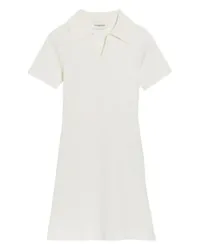 Claudie Pierlot Kurzes Strickkleid White