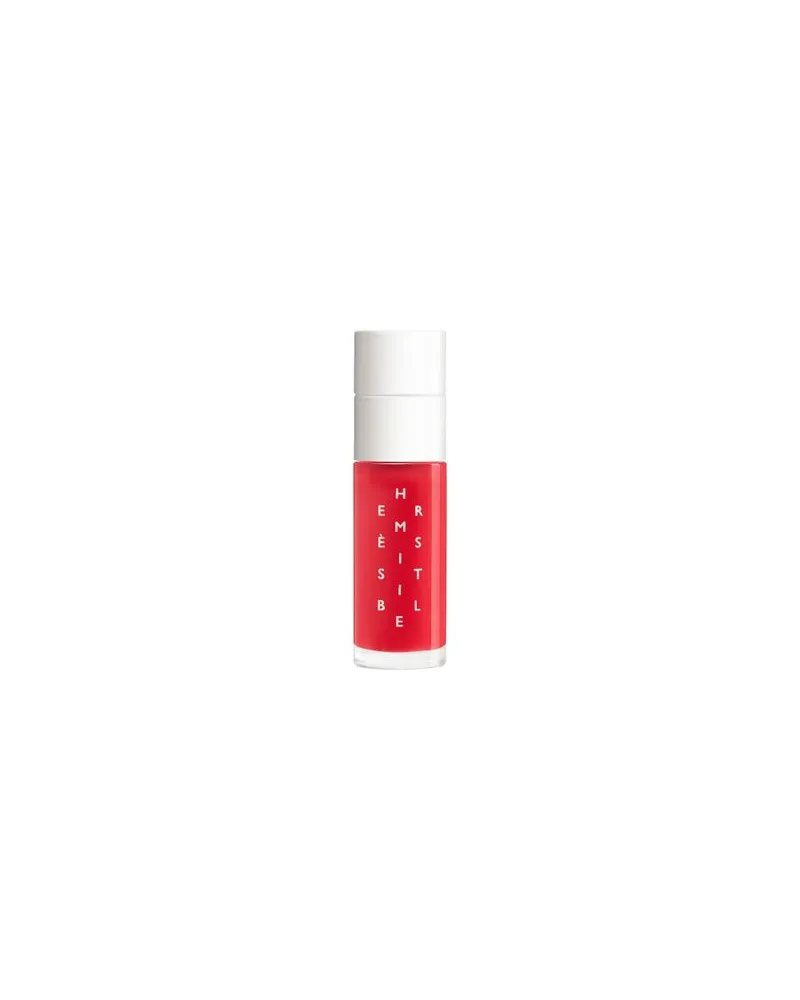 Hermès istible, Infundiertes Pflegeöl 8,5 ml Red