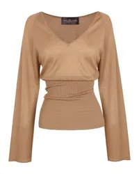 Cortana Kaschmir-Top Liana Beige