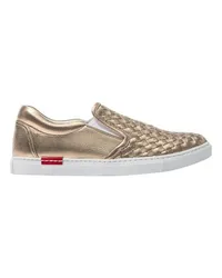 Scarosso Sneaker Gabriella Gold