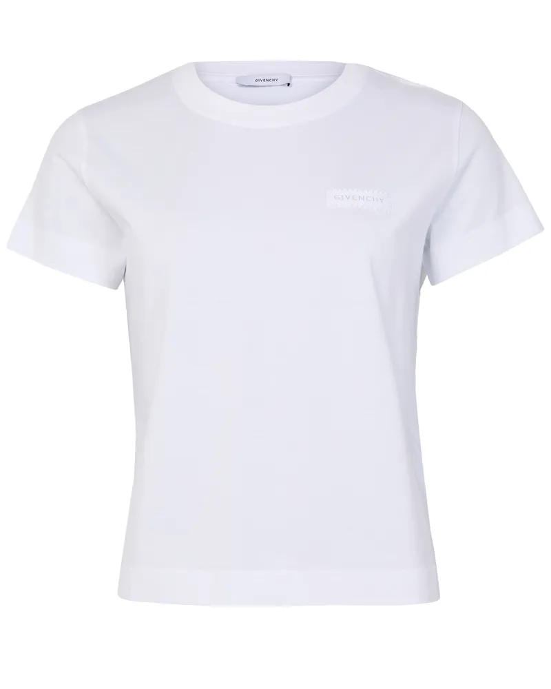 Givenchy T-Shirt aus Baumwolle 