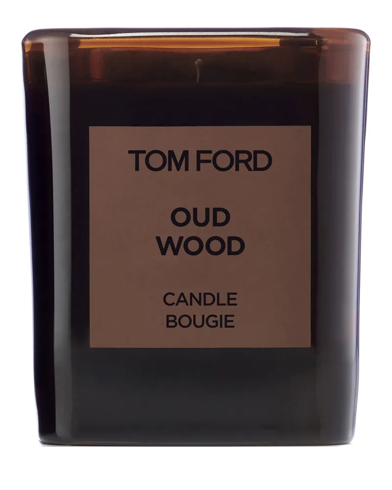 Tom Ford Oud Wood Kerze 200 g No