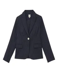 Inès de la Fressange Jacke Nicoletta Navy Blue