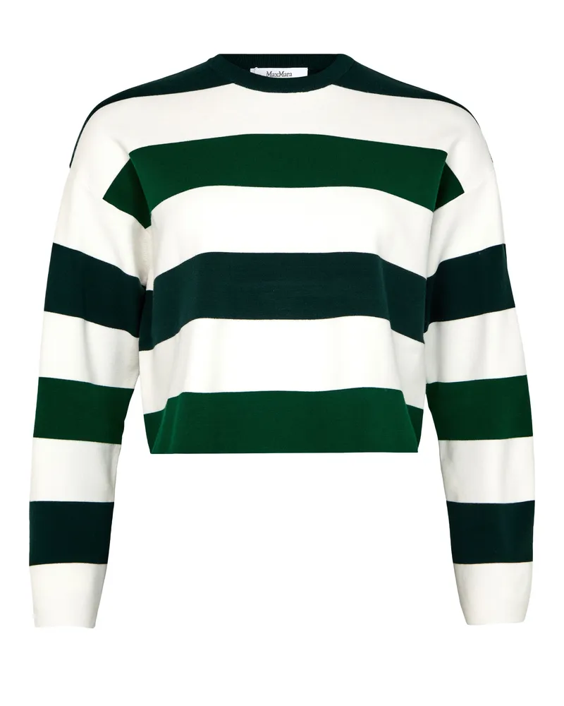 Max Mara Rundhalspullover Jesone 