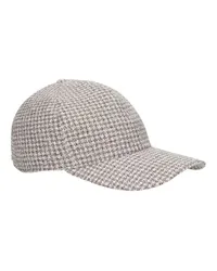 Borsalino Hiker Baseballcap Brown