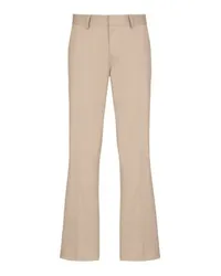 Balmain Hose Flare Fit Beige