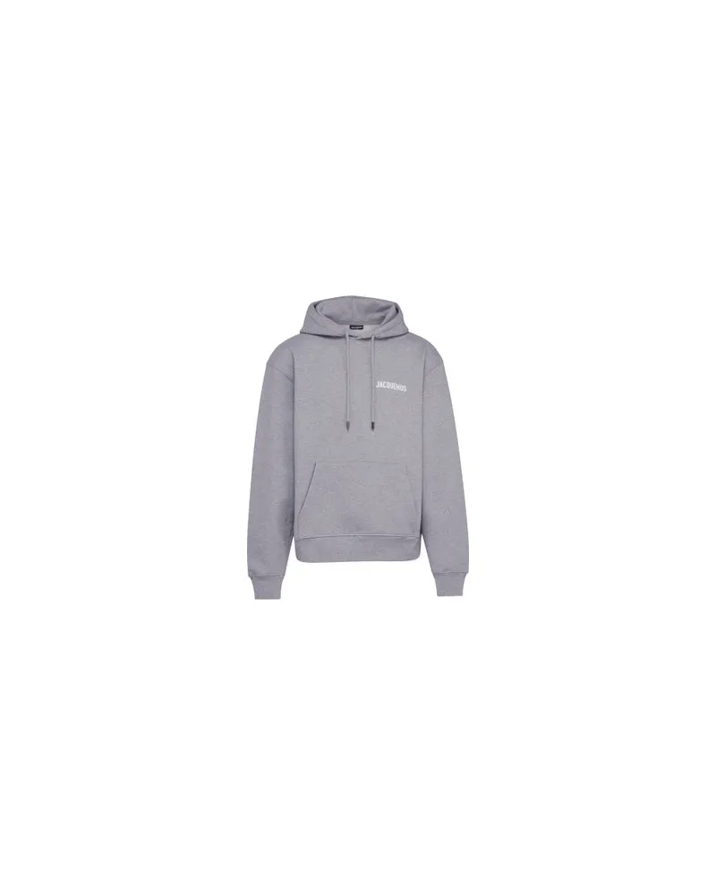 Jacquemus Das Sweatshirt Jacquemus Grey