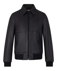 FURSAC Lederjacke Black