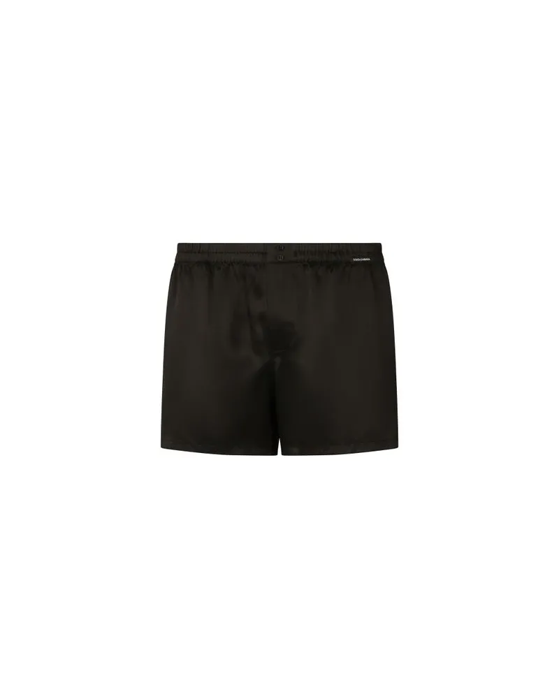 Dolce & Gabbana Shorts Black