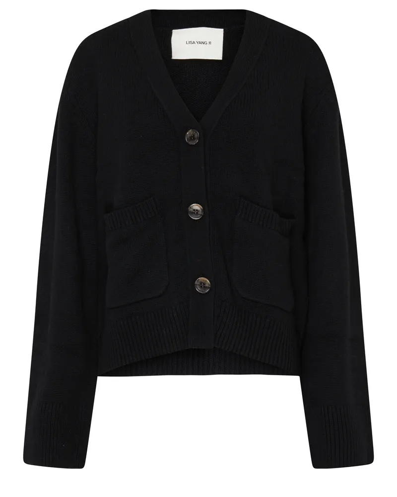 Lisa Yang Strickjacke aus Kaschmir Danni 