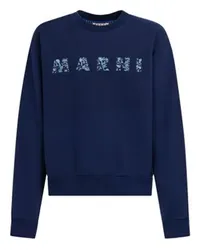 Marni Sweatshirt Blue