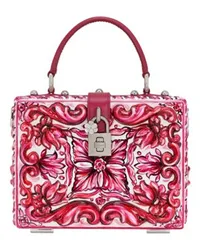 Dolce & Gabbana Handtasche Dolce Box Multicolor