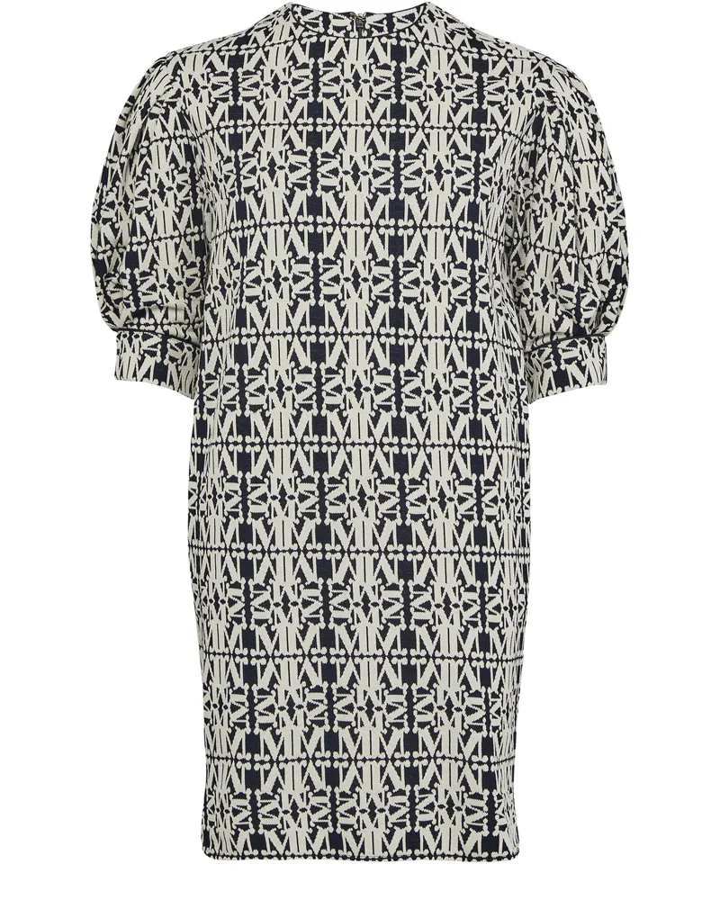 Max Mara Bedrucktes Minikleid Gustavo 