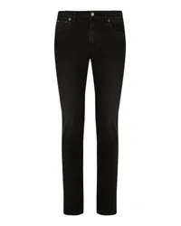 Dolce & Gabbana Stretch-Jeans Multicolor