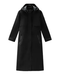 Woolrich Wasserabweisender Parka Black