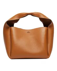 Totême Bucket Bag Brown