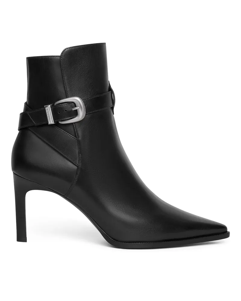 Celine verneuil jodphur stiefel aus kalbsleder 