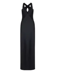 GALVAN Evelyn Dress Black