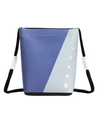 Marni Crossbody-Tasche Purple