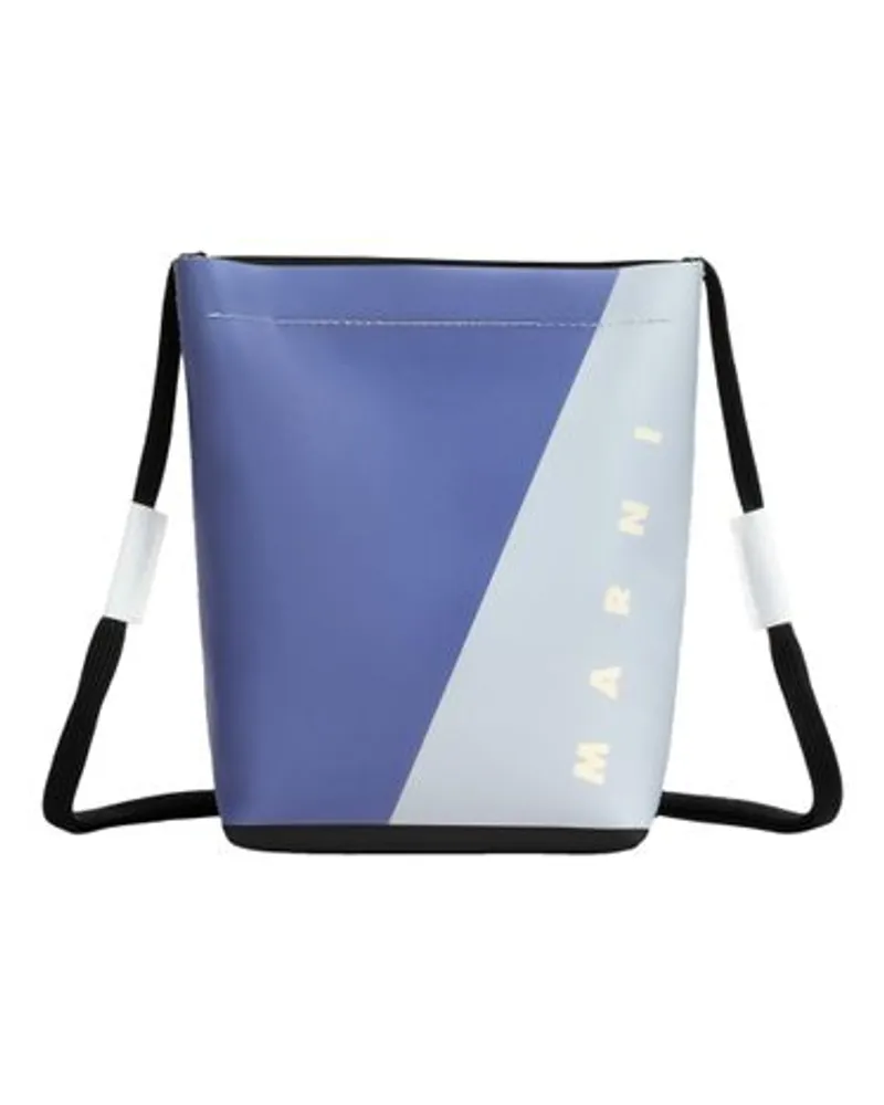 Marni Crossbody-Tasche Purple