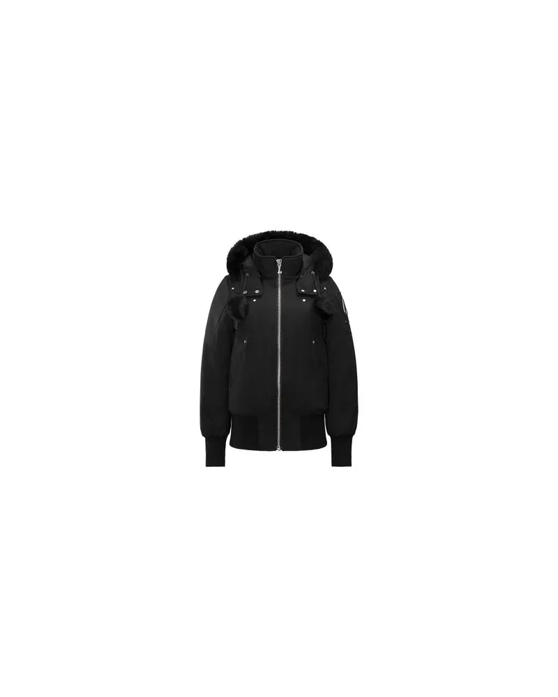 Moose Knuckles Bomberjacke Black