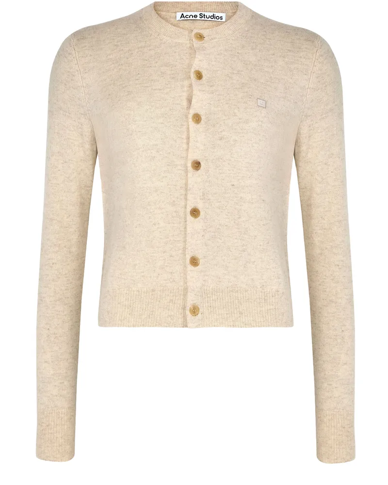 Acne Studios Cardigan aus Wolle 