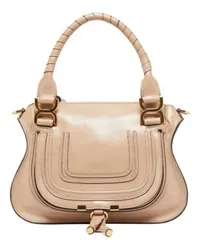 Chloé Kleine Tasche Marcie Beige