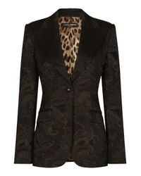 Dolce & Gabbana Blazer Black