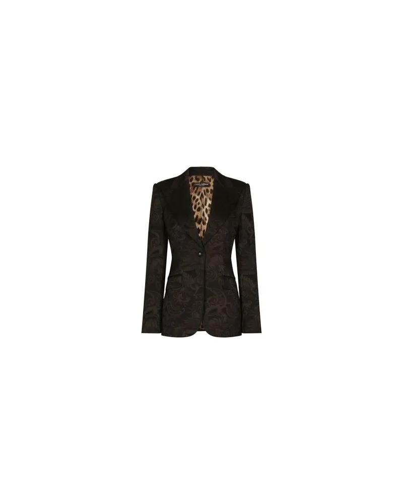 Dolce & Gabbana Blazer Black