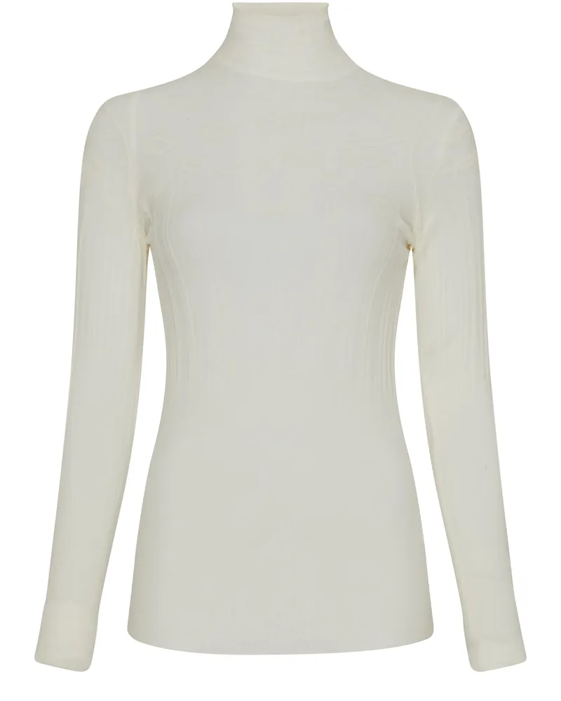Bottega Veneta Pullover mit Stehkragen 