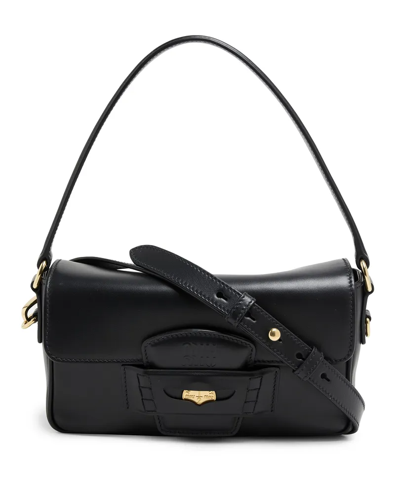 Miu Miu Penny Ledertasche 