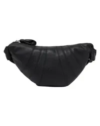 Christophe Lemaire Kleine Tasche Croissant Black