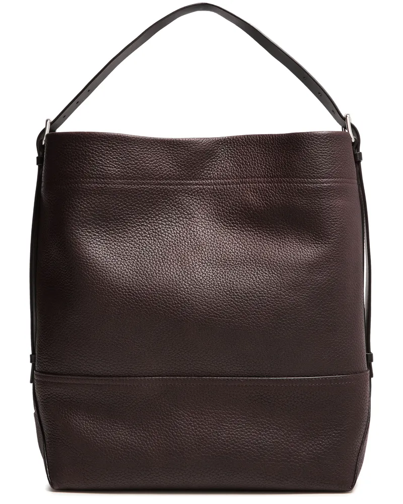 Christophe Lemaire Tote Bag mit Gürtel 