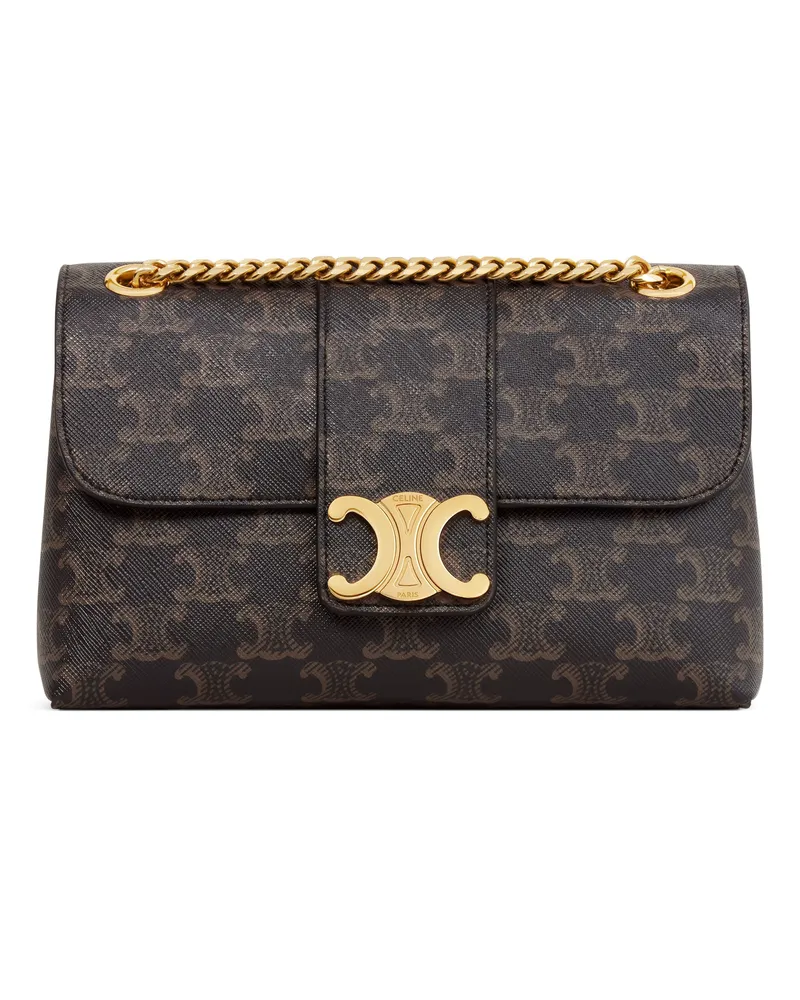 Celine Teen  Victoire tasche aus Triomphe canvas 