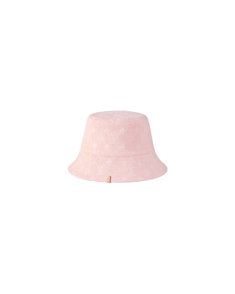 Chloé Langes Kleid mit Raffung und Rüschen Pink