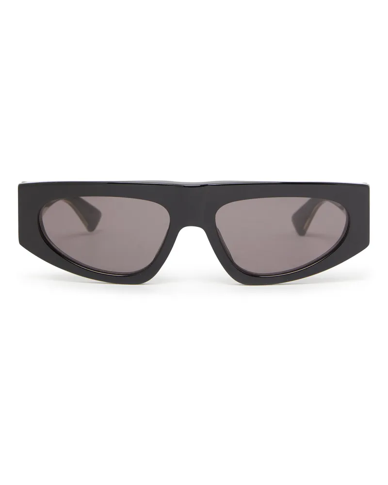 Bottega Veneta Sonnenbrille Black