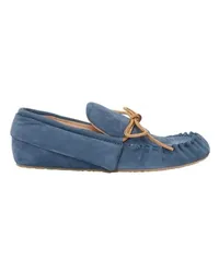 J.W.Anderson Mokassin Loafer Blue