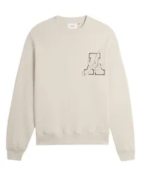 Axel Arigato Sweatshirt Hart Beige