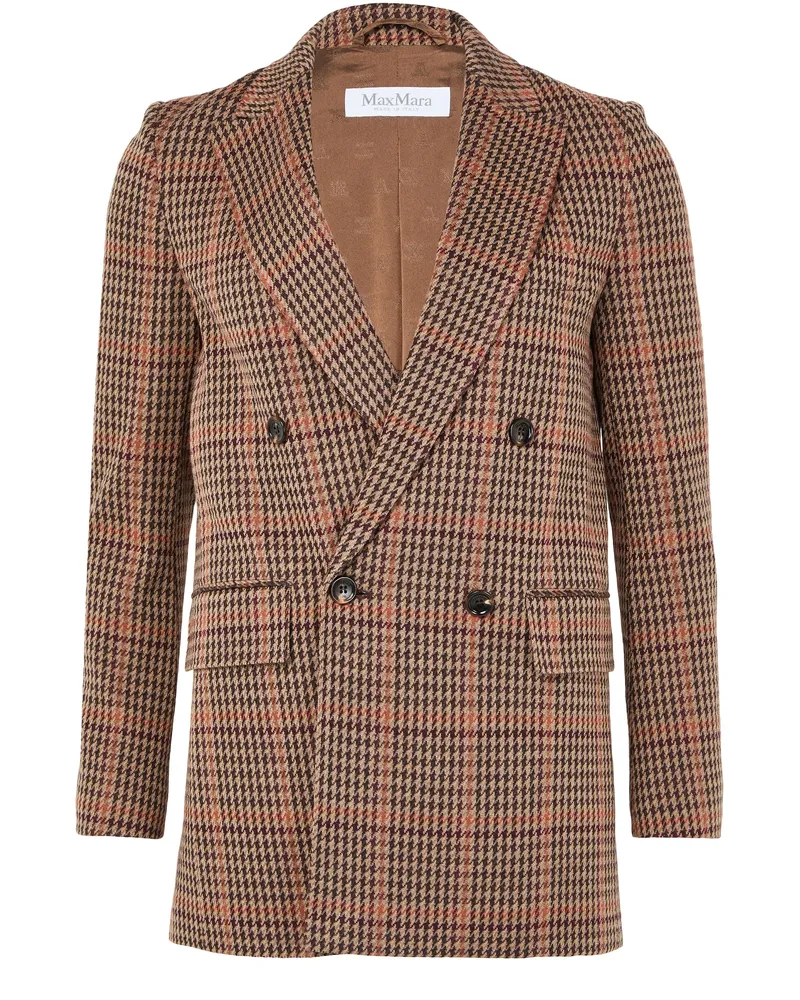 Max Mara Blazer Guelfo 