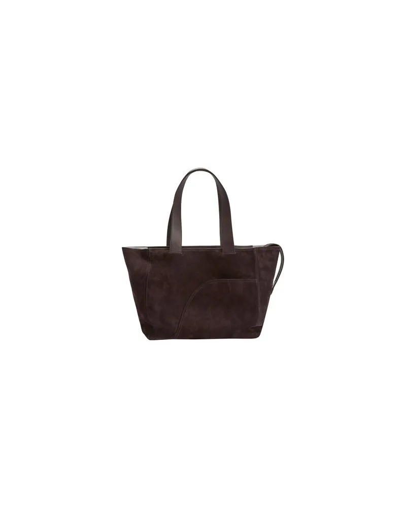 ATP Atelier Tote Bag Brown