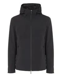 Woolrich Softshell-Jacke Pacific Black