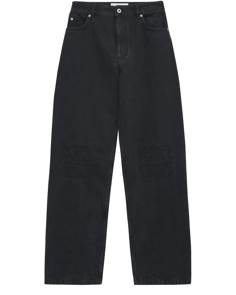 Loewe Baggy Jeans Anagram 