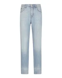 Dolce & Gabbana Denim-Jeans Blue